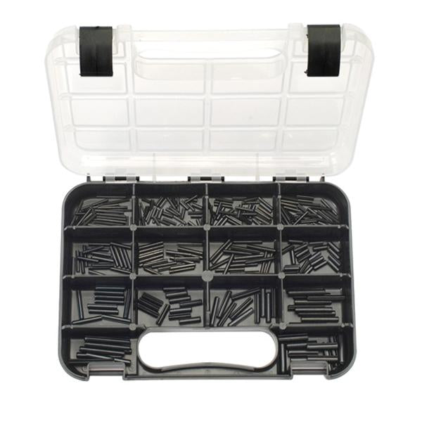 Champion Gj Grab Kit 285Pc Imperial Roll Pins | Grab Kits-Fasteners-Tool Factory