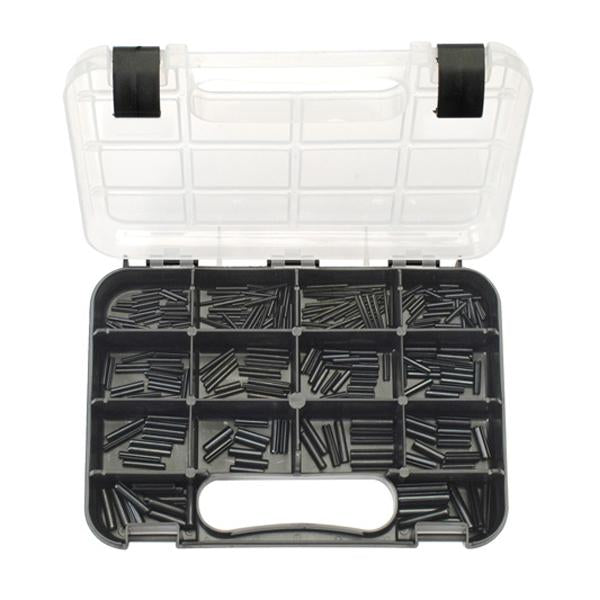 Champion Gj Grab Kit 290Pc Metric Roll Pins | Grab Kits-Fasteners-Tool Factory