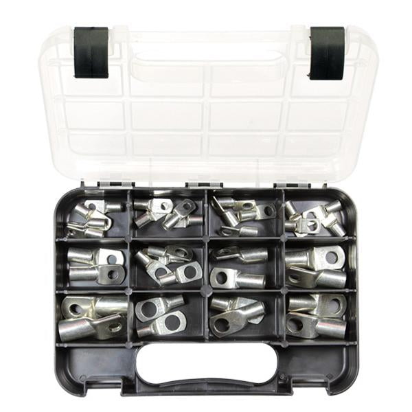 Champion Gj Grab Kit 34Pc Metal Cable Lugs | Grab Kits-Fasteners-Tool Factory