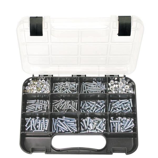Champion Gj Grab Kit 470Pc Metric Machine Screws | Grab Kits-Fasteners-Tool Factory