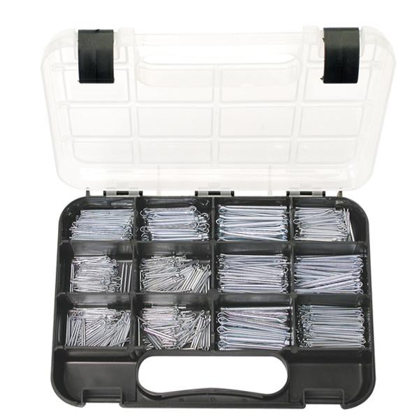 Champion Gj Grab Kit 795Pc Split (Cotter) Pin Assortment | Grab Kits-Fasteners-Tool Factory