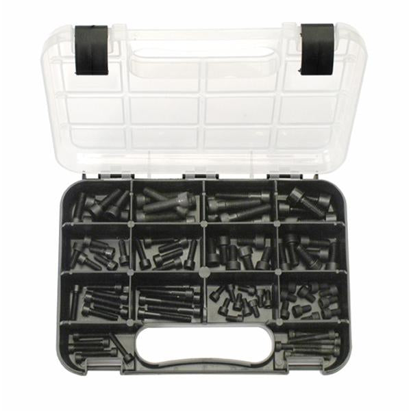 Champion Gj Grab Kit 90Pc Skt Head Cap Screws Din912 Gr.8.8 | Grab Kits-Fasteners-Tool Factory