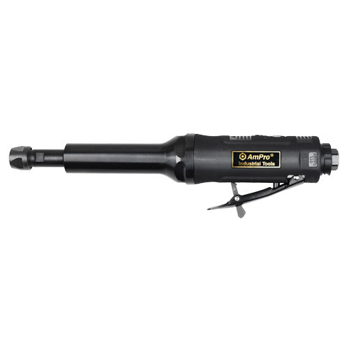 AmPro Air Die Grinder Extended Reach-Air Tools-Tool Factory