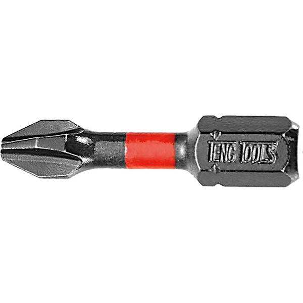 Teng 1Pc 1/4In Gr2 Impact Screwdriver Bit 30Mm | Accessories - GR2-Power Tools-Tool Factory