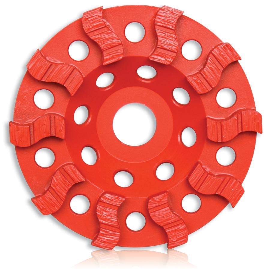 S Row Cup Grinding Wheel-Grinding-Tool Factory