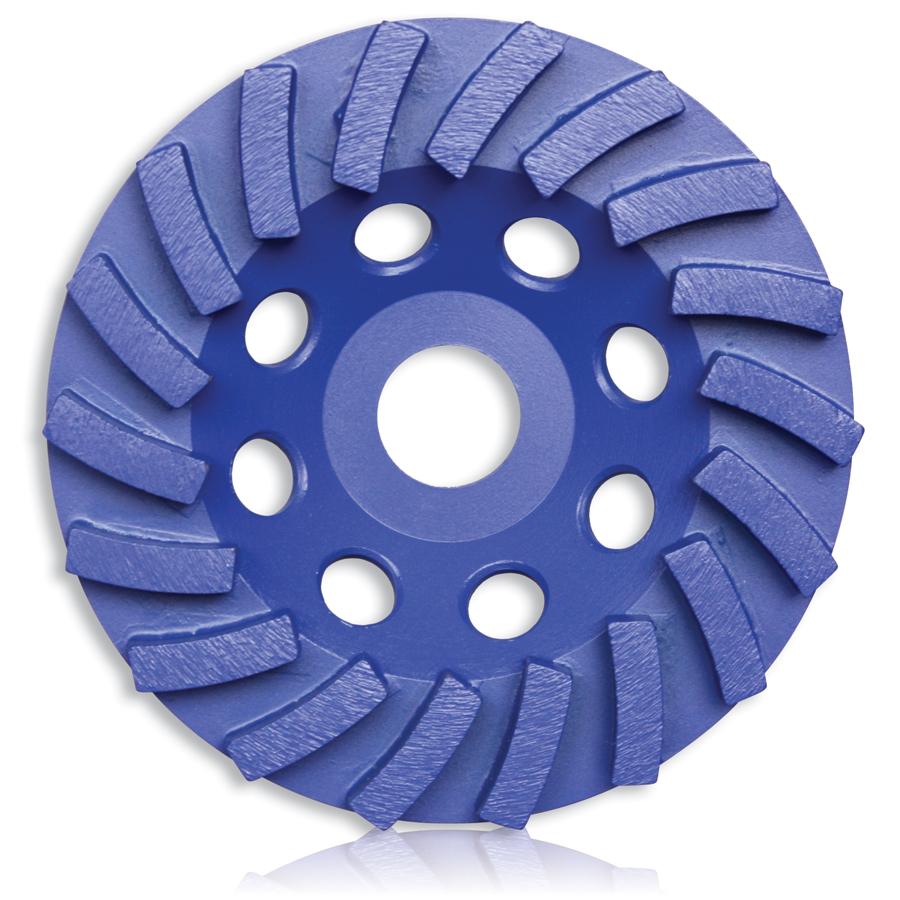 Segmented Turbo Clip Grinding Wheel-Grinding-Tool Factory
