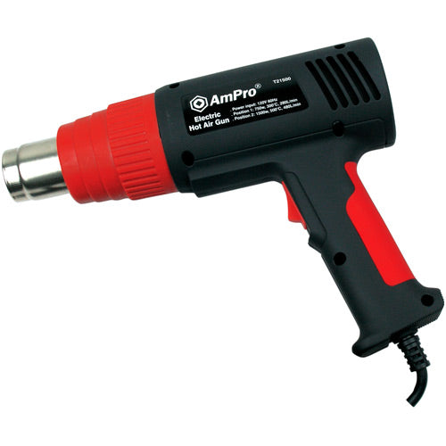 AmPro Hot Air Gun Kit 1,500w-General Hardware-Tool Factory