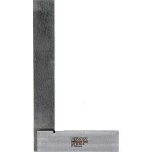 Groz Precision Engineers Square - 250 X 165Mm | Squares - Precision Squares-Measuring Tools-Tool Factory