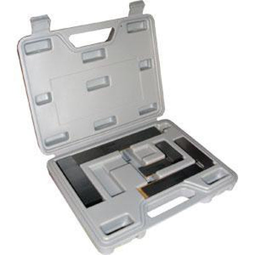 Groz 3Pc Engineers Square Set (50, 100 & 150Mm) | Squares - Precision Squares-Measuring Tools-Tool Factory