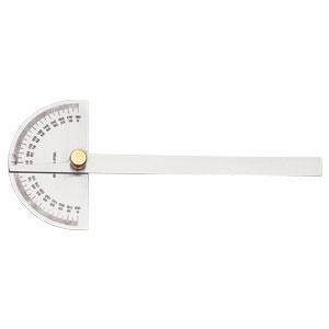 Groz Dp6 Degree Protractor | Misc.-Measuring Tools-Tool Factory