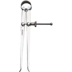 Groz Inside Caliper 250Mm | Calipers - Inside Calipers-Measuring Tools-Tool Factory