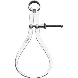 Groz Outside Caliper 200Mm | Calipers - Outside Calipers-Measuring Tools-Tool Factory