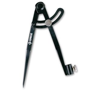 Groz Wing Compass - 400Mm / 16In | Scribes/Marking - Wing Compass-Measuring Tools-Tool Factory