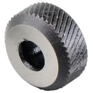 Groz K3-4Mr Hss Knurl 3/4in (D) x 1/4in (W) x 1/4in Hole