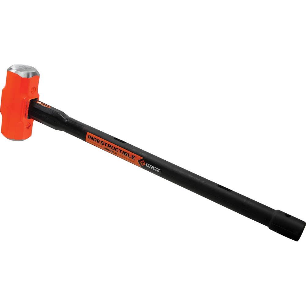 Groz Sledge Hammer 20Lb/9Kg | Striking Tools - Sledge-Hand Tools-Tool Factory
