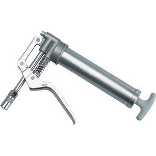 Groz Mini Pistol Grip Grease Gun 120Cc (3500Psi) | Greasing Equipment - Grease Guns-Lubrication Equipment-Tool Factory