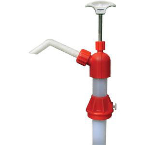 Groz Nylon Chemical Pump 400Ml P/Stroke | Speciality Pumps-Lubrication Equipment-Tool Factory