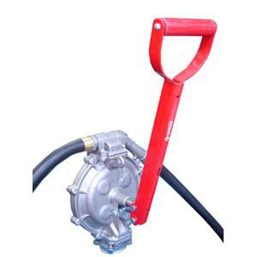 Groz Double Diaphragm Transfer Pump 800Ml P/Stroke | Fuel Equipment-Lubrication Equipment-Tool Factory