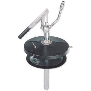 Groz 20Kg Grease Pail Bulk Filler Pump 28Gm P/Stroke | Greasing Equipment - Grease Pumps-Lubrication Equipment-Tool Factory