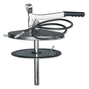 Groz 20Kg Grease Pail Bulk Filler Pump 1.5Gm P/Stroke | Greasing Equipment - Grease Pumps-Lubrication Equipment-Tool Factory