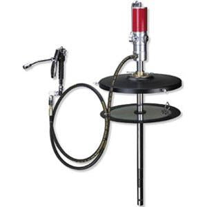 Groz 50:1 Air Grease Pump For 20Kg Pails | Greasing Equipment - Grease Pumps-Lubrication Equipment-Tool Factory