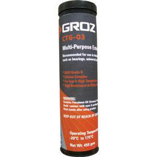 Groz 450Gm Grease Cartridge Multi-Purpose | Grease-Lubrication Equipment-Tool Factory