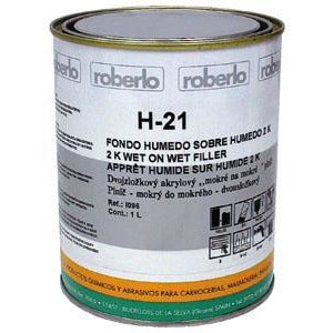 Roberlo H-21 Primer 2:1 Wet On Wet 1L*-Paint Products-Tool Factory