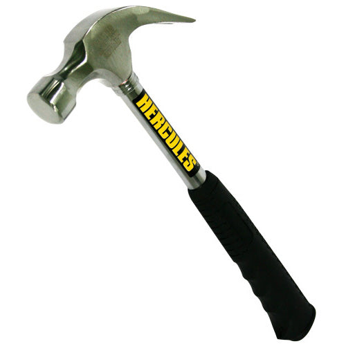 Hercules Claw Hammer (Tubular Steel Handle) 20oz-Hand Tools-Tool Factory
