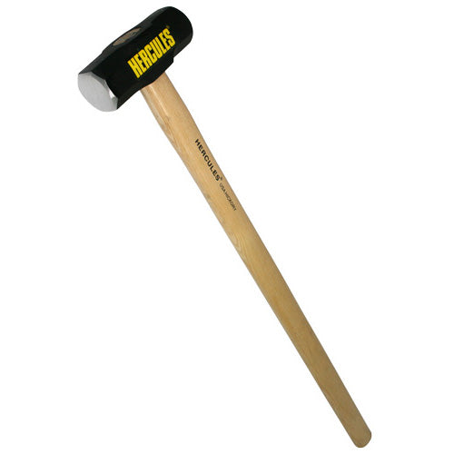 Hercules Sledge Hammer (Hickory Handle) 10lb x 900mm-Hand Tools-Tool Factory