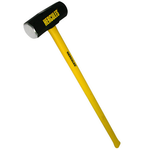 Hercules Sledge Hammer (Fibreglass Handle) 6lb x 850mm-Hand Tools-Tool Factory