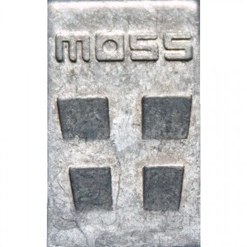 Moss Handle Wedges Alloy - Hammer Size 2 pce