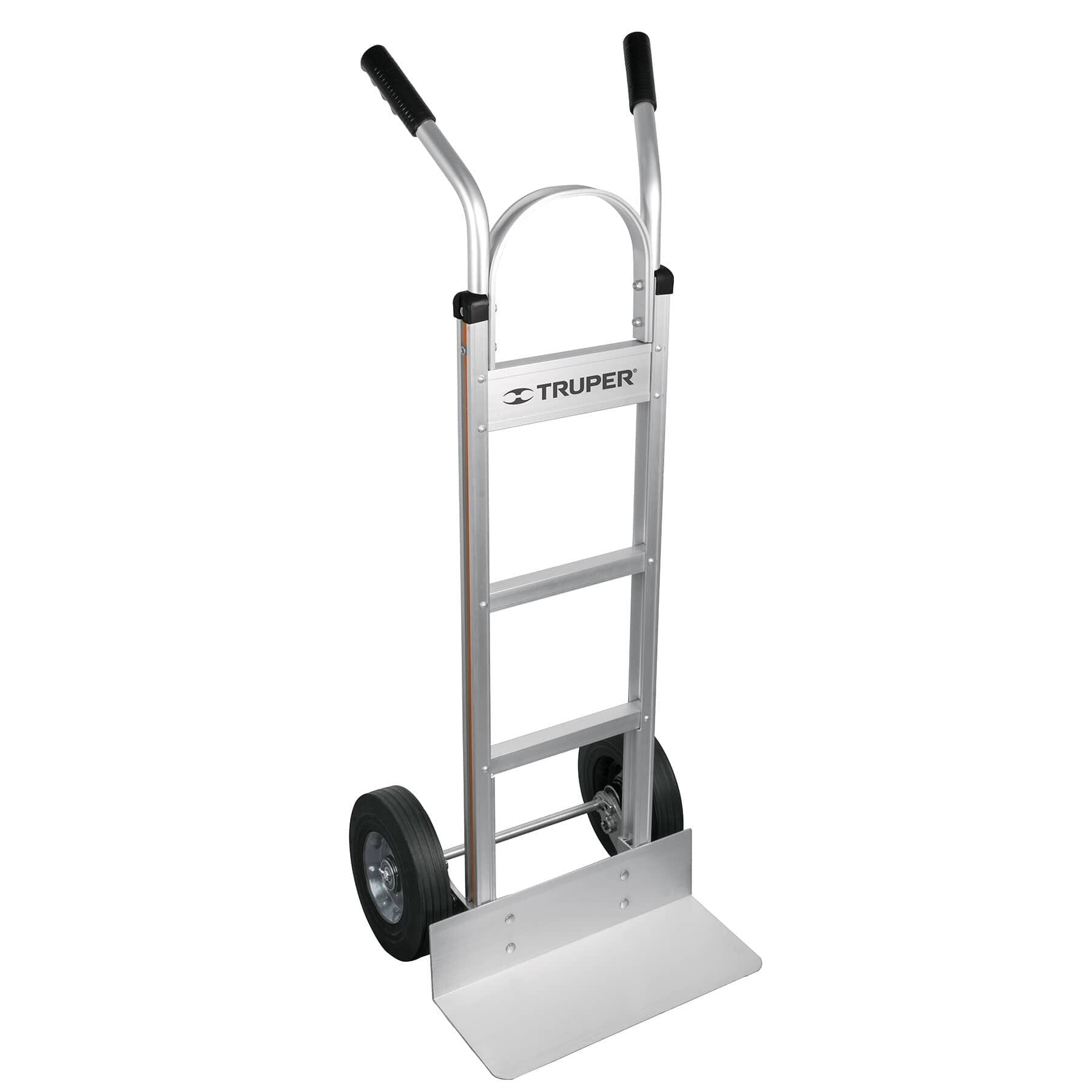 Truper Hand Truck Aluminium Body Solid Tyre
