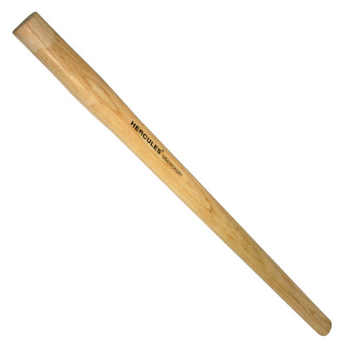 Hercules Sledge Hammer Handle Hickory (For 6lb-14lb) 900mm (for 6-14lb Hammers)-Hand Tools-Tool Factory