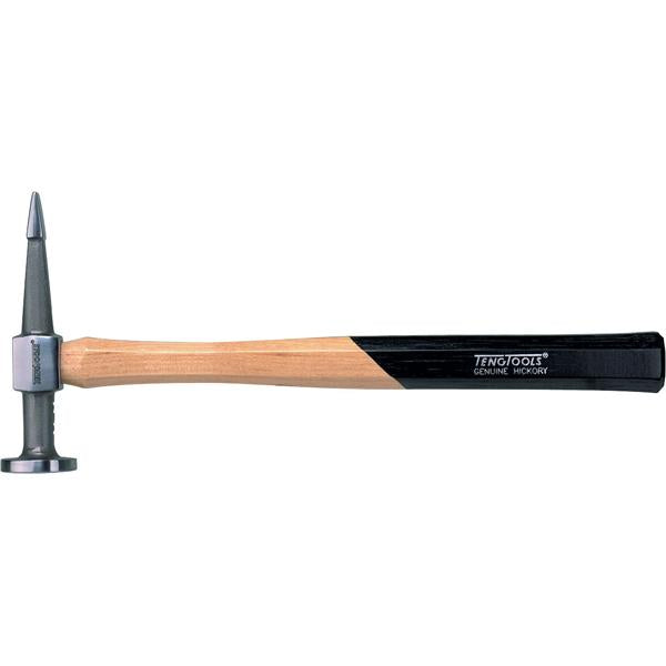 Teng Body Work Hammer - Round Point Pick | Striking Tools - Crown Face-Hand Tools-Tool Factory