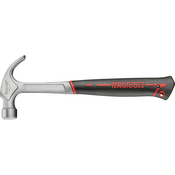 Teng Carpenters One-Piece Claw Hammer 16Oz | Striking Tools - Claw-Hand Tools-Tool Factory