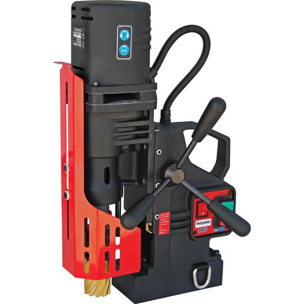 Holemaker Pro50 Mag. Base Drill 1260W/200 & 400Rpm | Mag Drills-Power Tools-Tool Factory