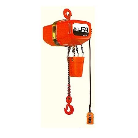 Elephant Electric Chain Hoist 1.0Ton 6.0M Lift Single Phase 230V 50Hz
