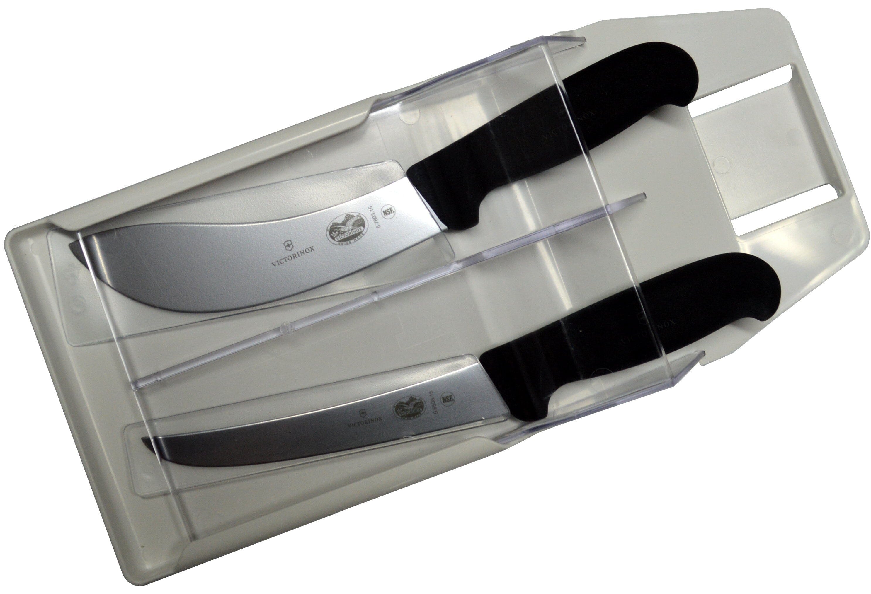 Victorinox Butchers Scabbard with Boning & Skinning Knife