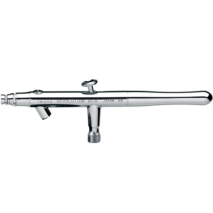 Iwata Hp.Bcr Revolution Airbrush 0.5Mm 56Ml-Airbrush Products-Tool Factory