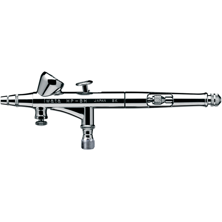 Iwata Hp.Bh Hi-Line Micro Control Airbrush 0.2Mm 1.8Ml-Airbrush Products-Tool Factory