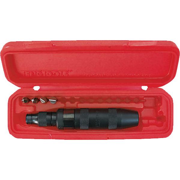 Teng 6Pc 1/2In Dr. Industrial Impact Driver Set | Socketry - 1/2 Inch Drive-Hand Tools-Tool Factory