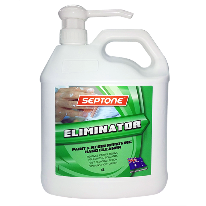Septone Eliminator 4L-Hand Cleaners-Tool Factory