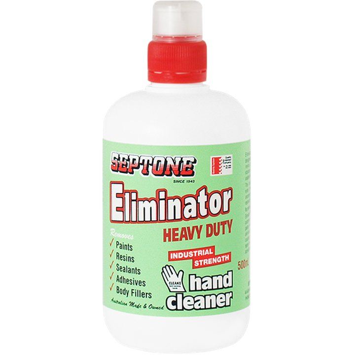 Septone Eliminator 500Ml-Hand Cleaners-Tool Factory
