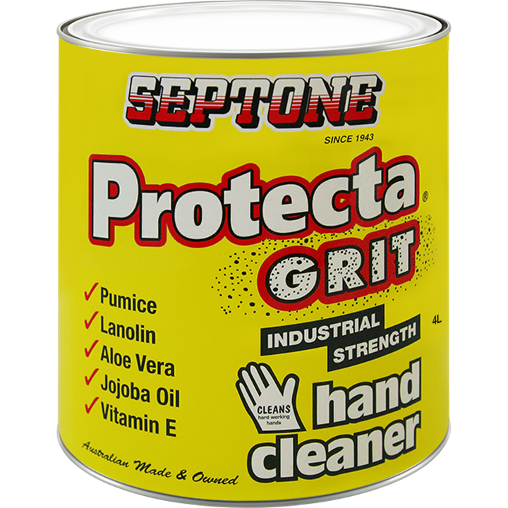 Septone Protecta Grit 4L-Hand Cleaners-Tool Factory