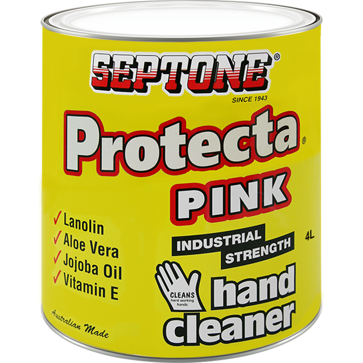 Septone Protecta Pink 4L-Hand Cleaners-Tool Factory