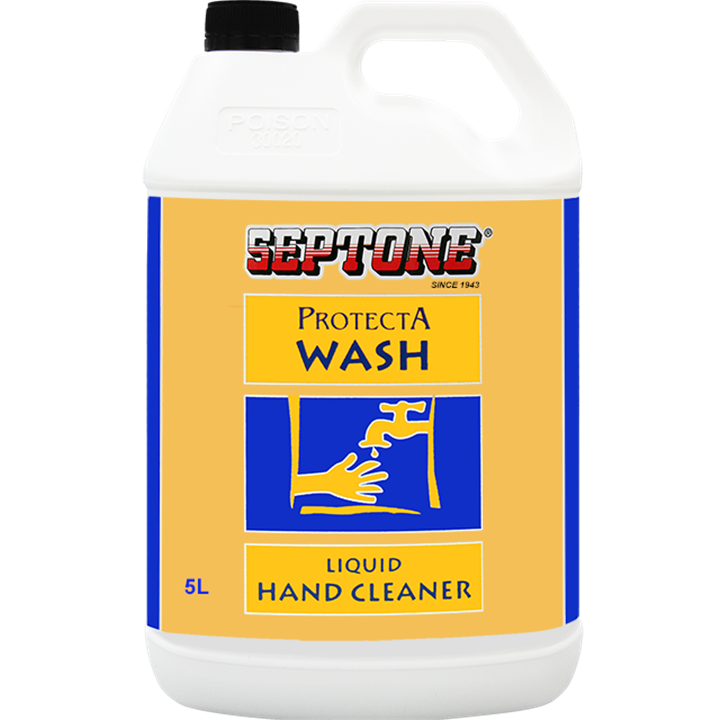 Septone Protecta Wash 5L-Hand Cleaners-Tool Factory