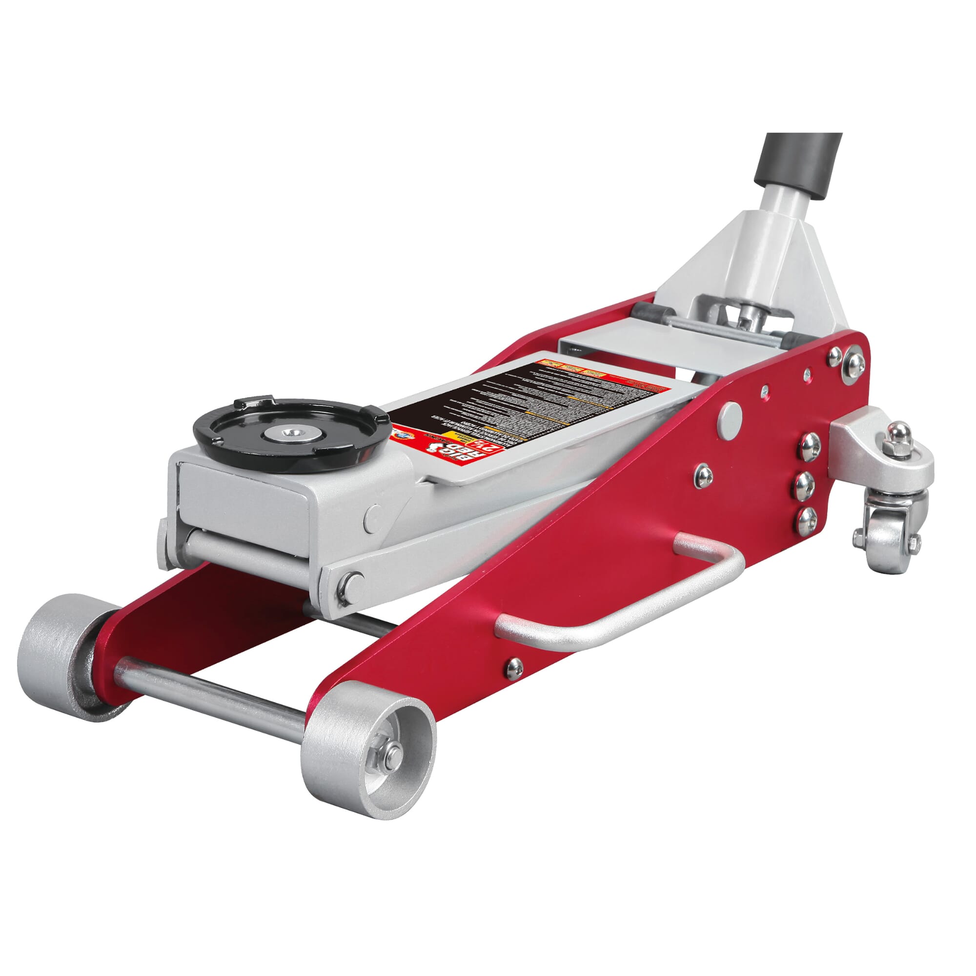 Torin - Big Red Aluminium/Steel Garage Floor Jack 2.5 Ton