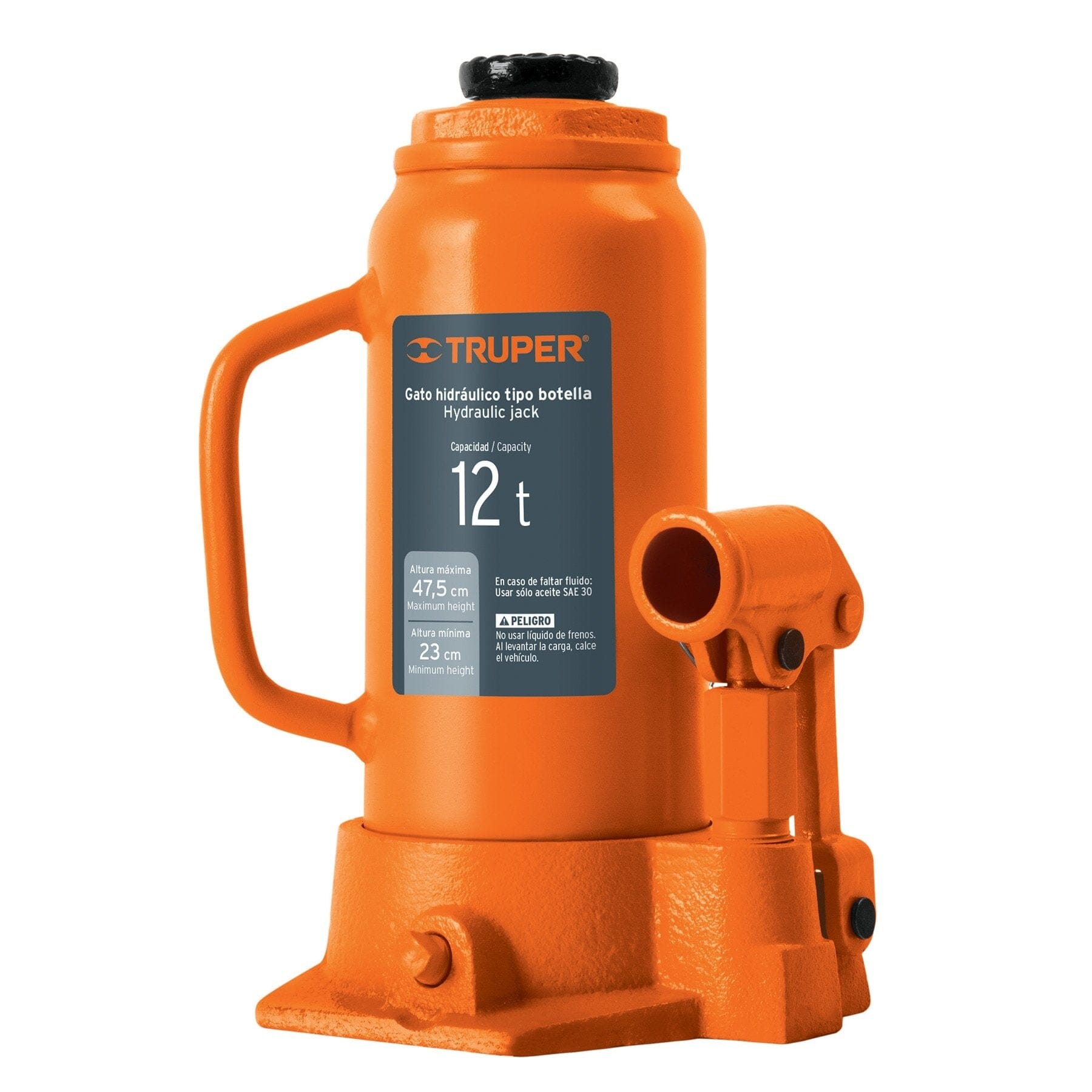 Truper JACKS - BOTTLE Truper 12 Ton