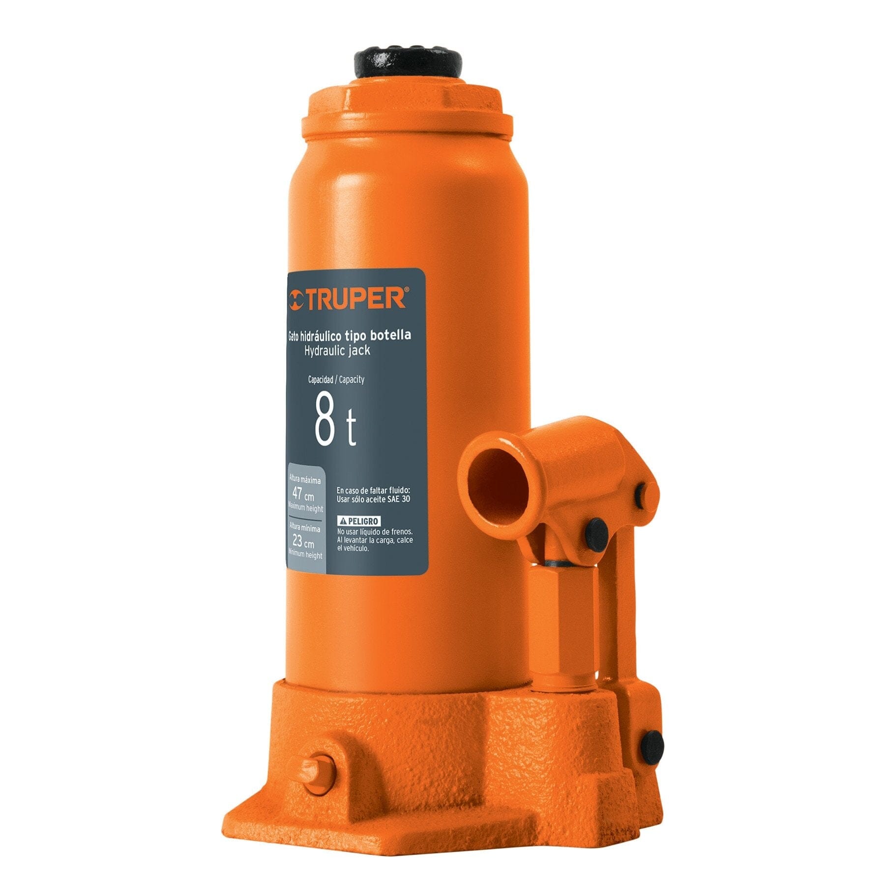 Truper JACKS - BOTTLE Truper 8 Ton