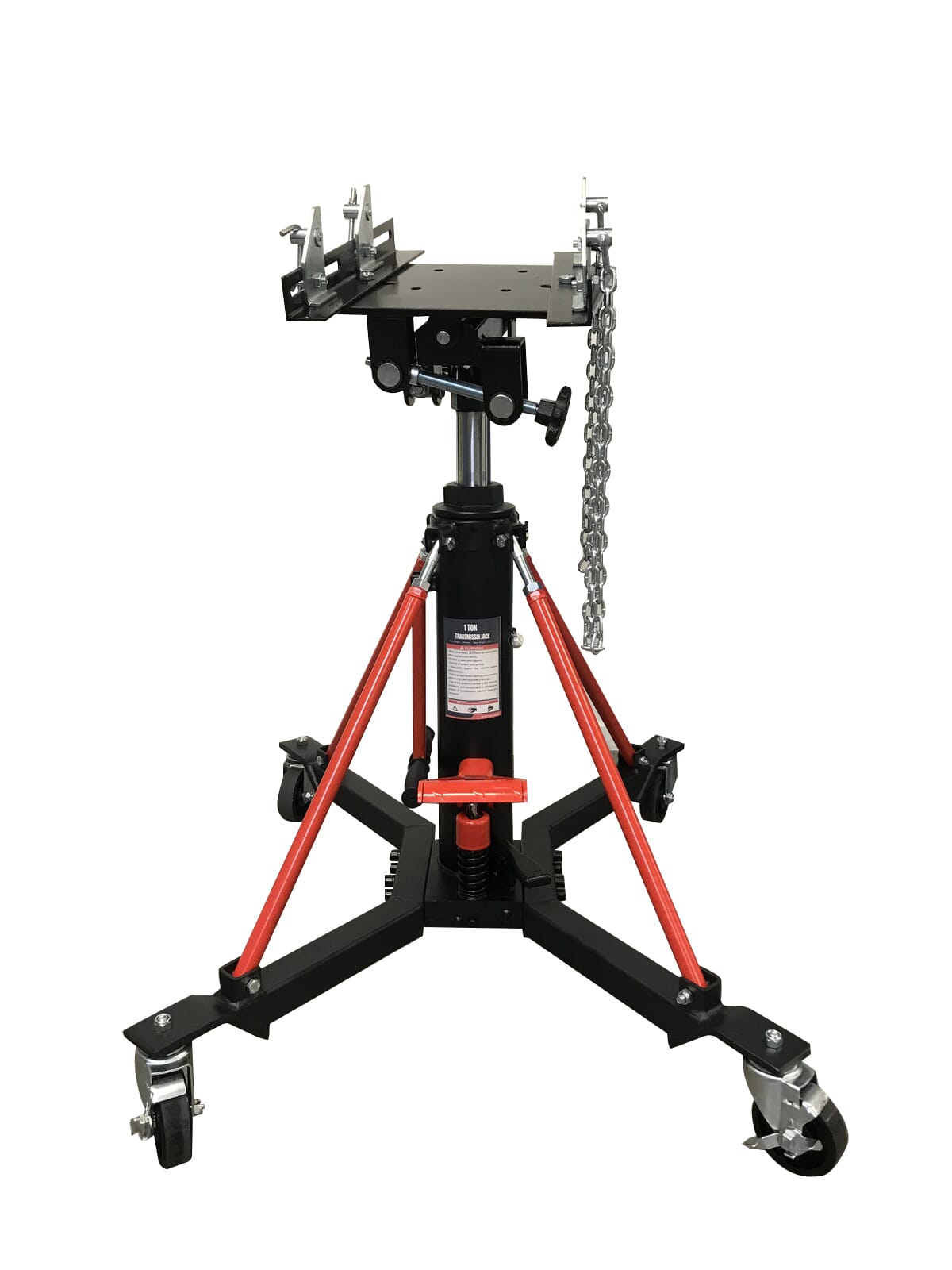 Wayco Transmission Jack 1.0 Ton x 865mm min Height